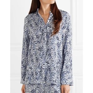 Calvin Klein Underwear Intimates & Sleepwear - NWT Calvin Klein Leopard-Print Voile Pajama Shirt Calvin Klein Underwear Intimates & Sleepwear - NWT Calvin Klein Leopard-Print Voile Pajama Shirt